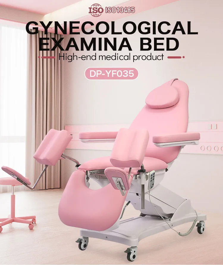 Gynecological Examination Chair 1