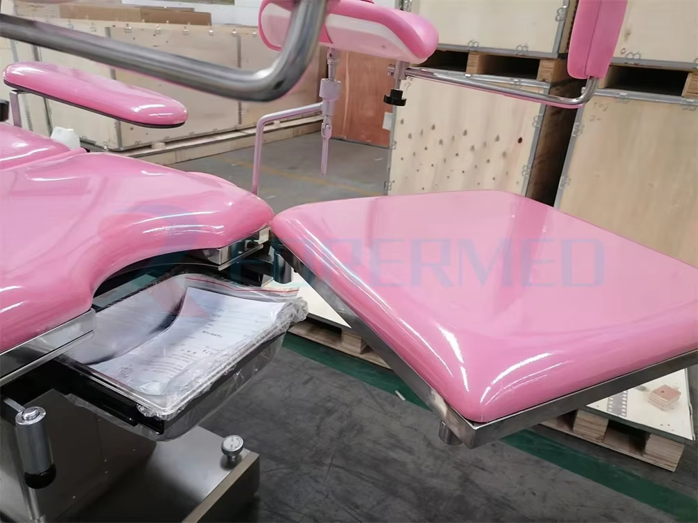 Electric Gynecology Examination Bed Gynecological Chair Gynecological Operating Table