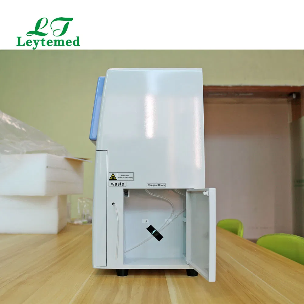 Ltce01 Manufacturers in China Medical Use Laboratory Electrolyte Analysis Instrument