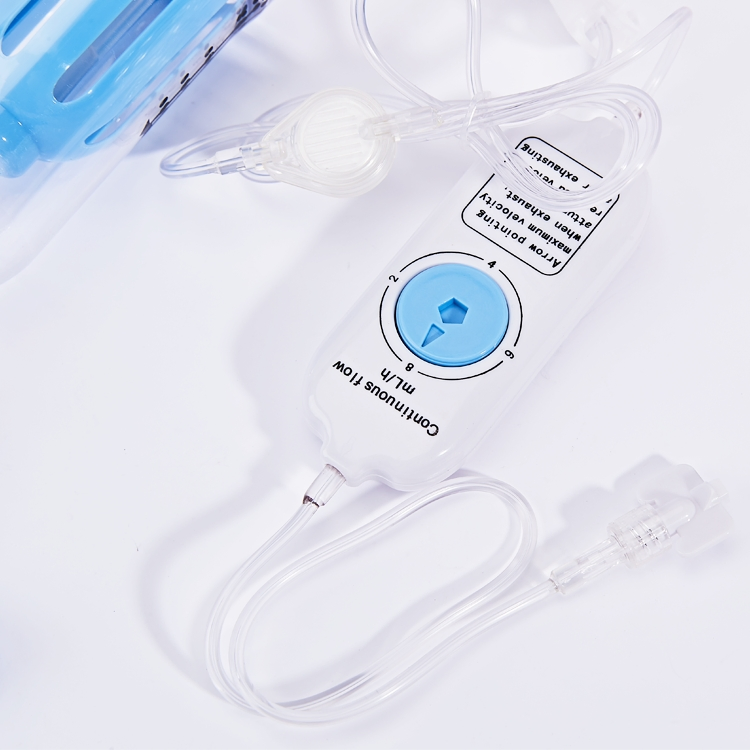 High Quality Medical Elastomeric IV Anesthesiology Medical Pump Disposable Portable PVC Infusion Pump
