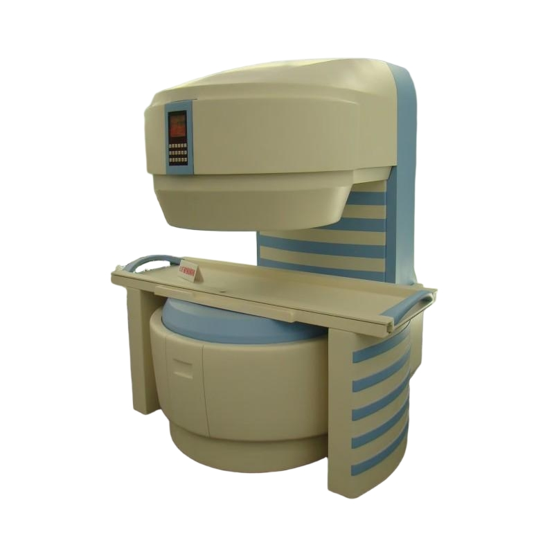 High-Performance 0.35t MRI Scanner with Smart CT Features