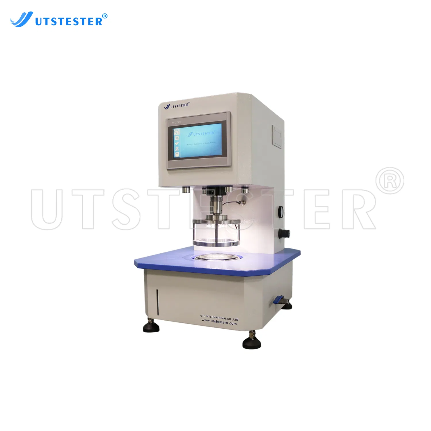 Innovative Testing Instruments for High Pressure Hydrostatic Head Analysis