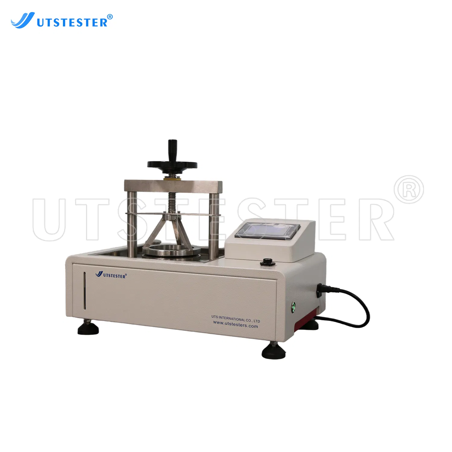 Analysis Instrument Digital Face Fabric Hydrostatic Pressure Tester