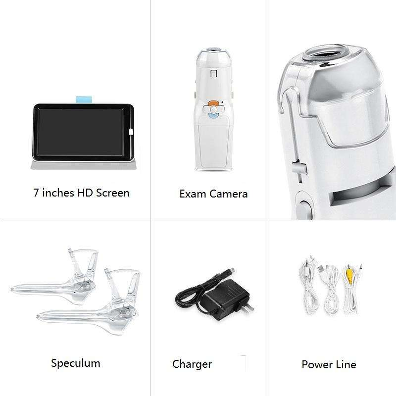 Portable Mini Colposcope Digital Video Colposcope