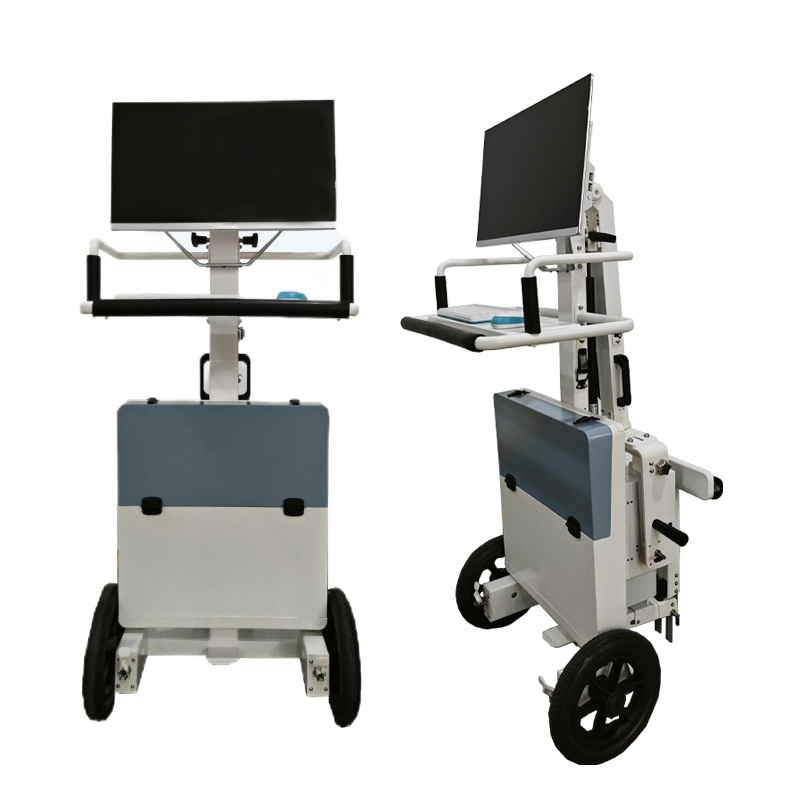 in-V Series Portable Radiography X-ray System Mobile Imaging Unit Veterinary Diagnostic Equipment