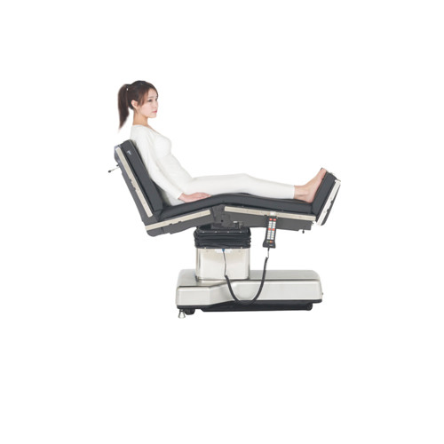 Hospital Electric Hydraulic Orthopedic Gynecology Neurosurgery Surgical Operating Table