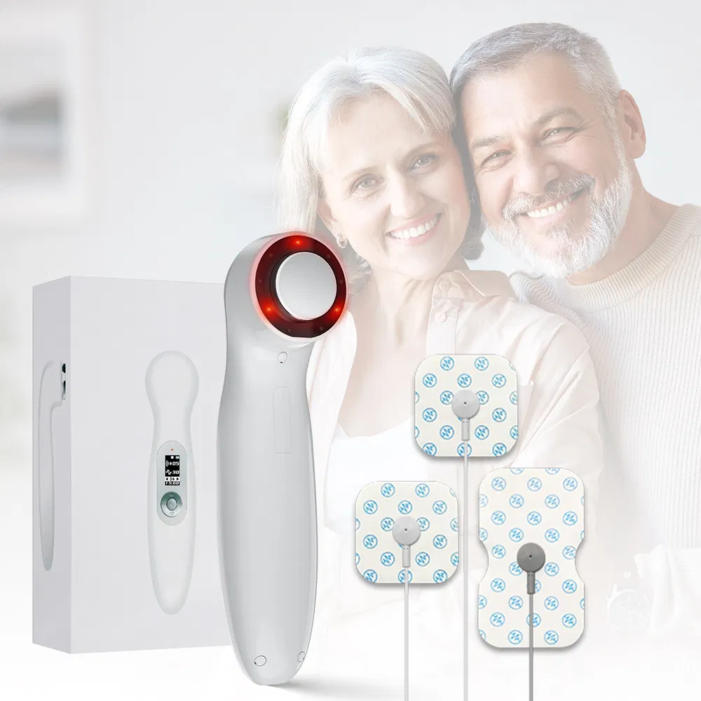 Suyzeko Physiotherapy Muscle Stimulator Ten Therapeutic Ultrasound Therapy Device