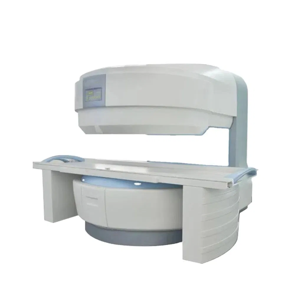 Advanced 0.5t Mobile MRI Scanner for Hospitals and Clinics