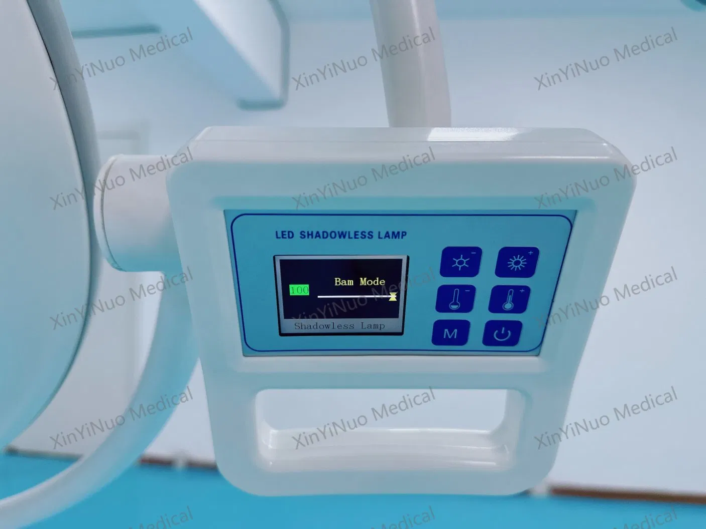 LED700 LED Operating Lamp Surgical Theatre Ot Lights Double Head