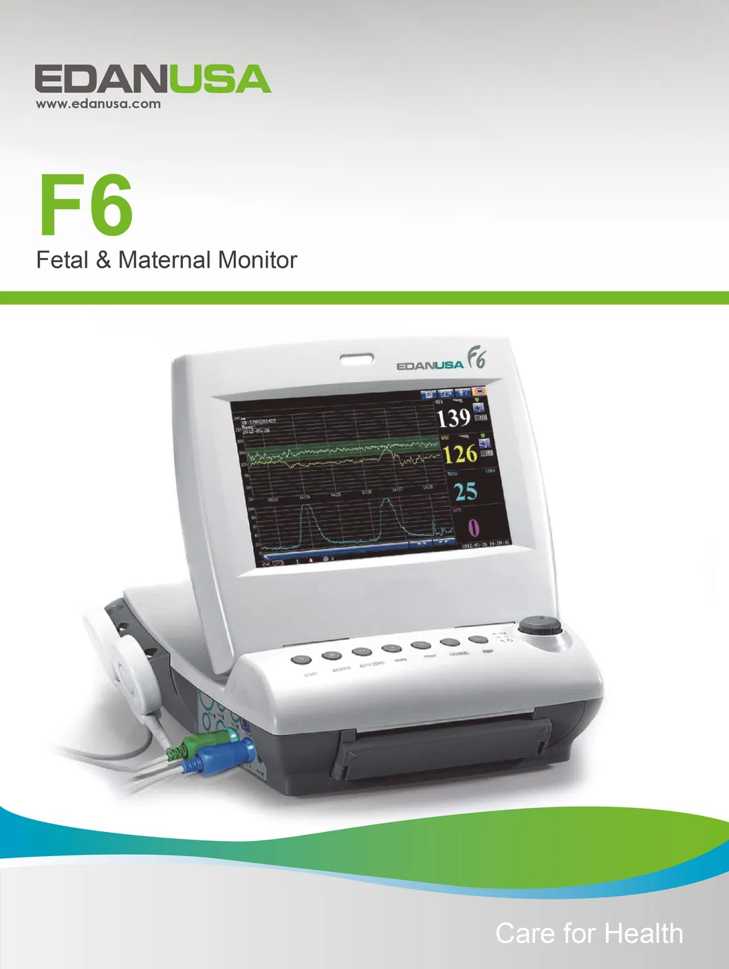 Fetal Monitor View 1