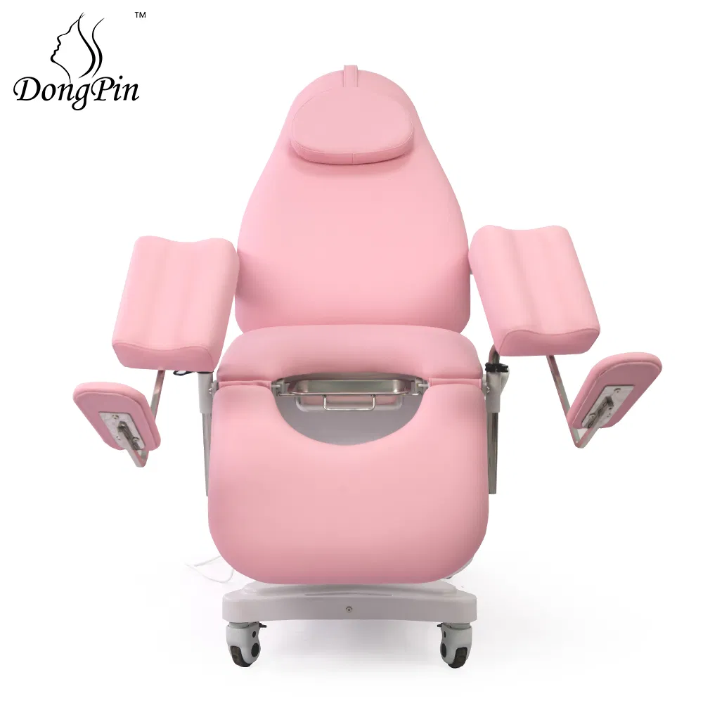 Modern Electric Gynecological Examination Chair Suitable for Precision Operation Ergonomic Design for Patient Comfort and Safety