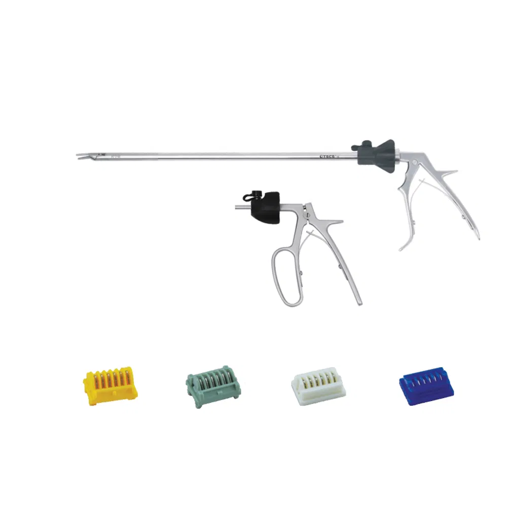 Medical High Quality Laparoscopic Surgical Instruments Polymer Titanium Clamp/Polymer Clip Applicator