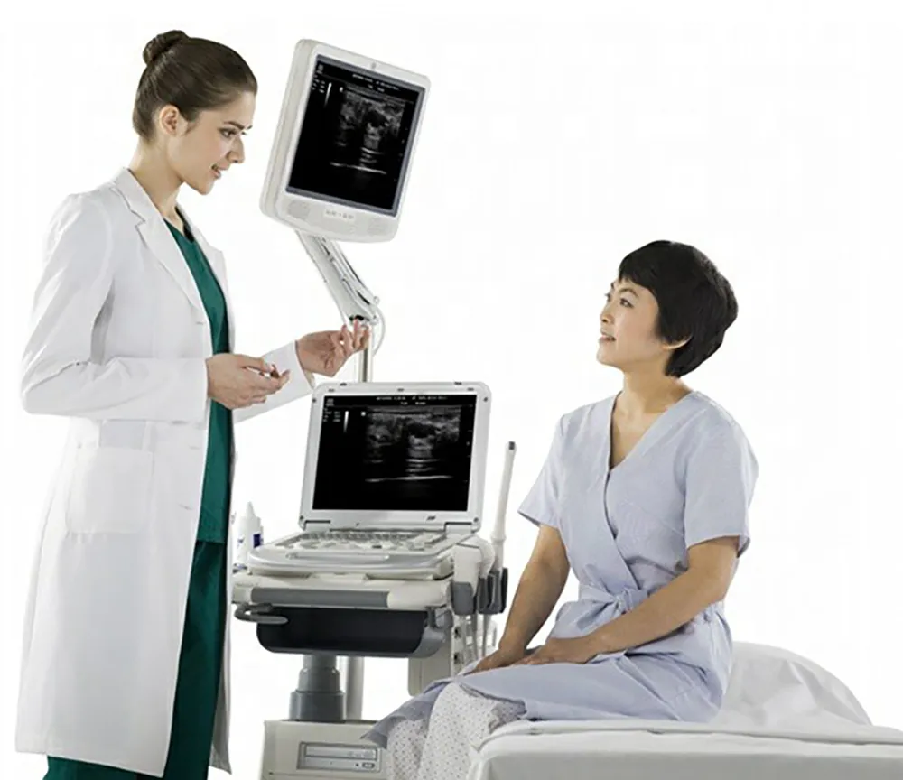 Ultrasonic Imaging System