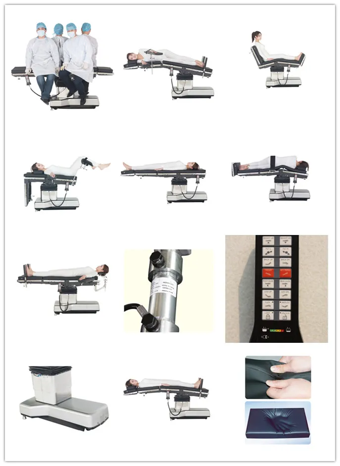 Operating Table View 6