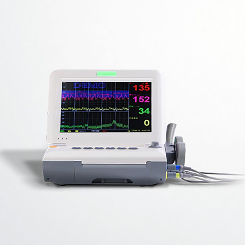 Medical Portable Infant Monitoring Maternal Monitor Doppler Fetal Monitor