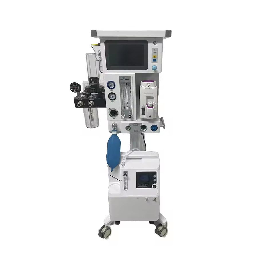 Veterinary Hospital Use Touch Screen Veterinary Anesthesia Machine Pet Clinic Anesthesia Apparatus