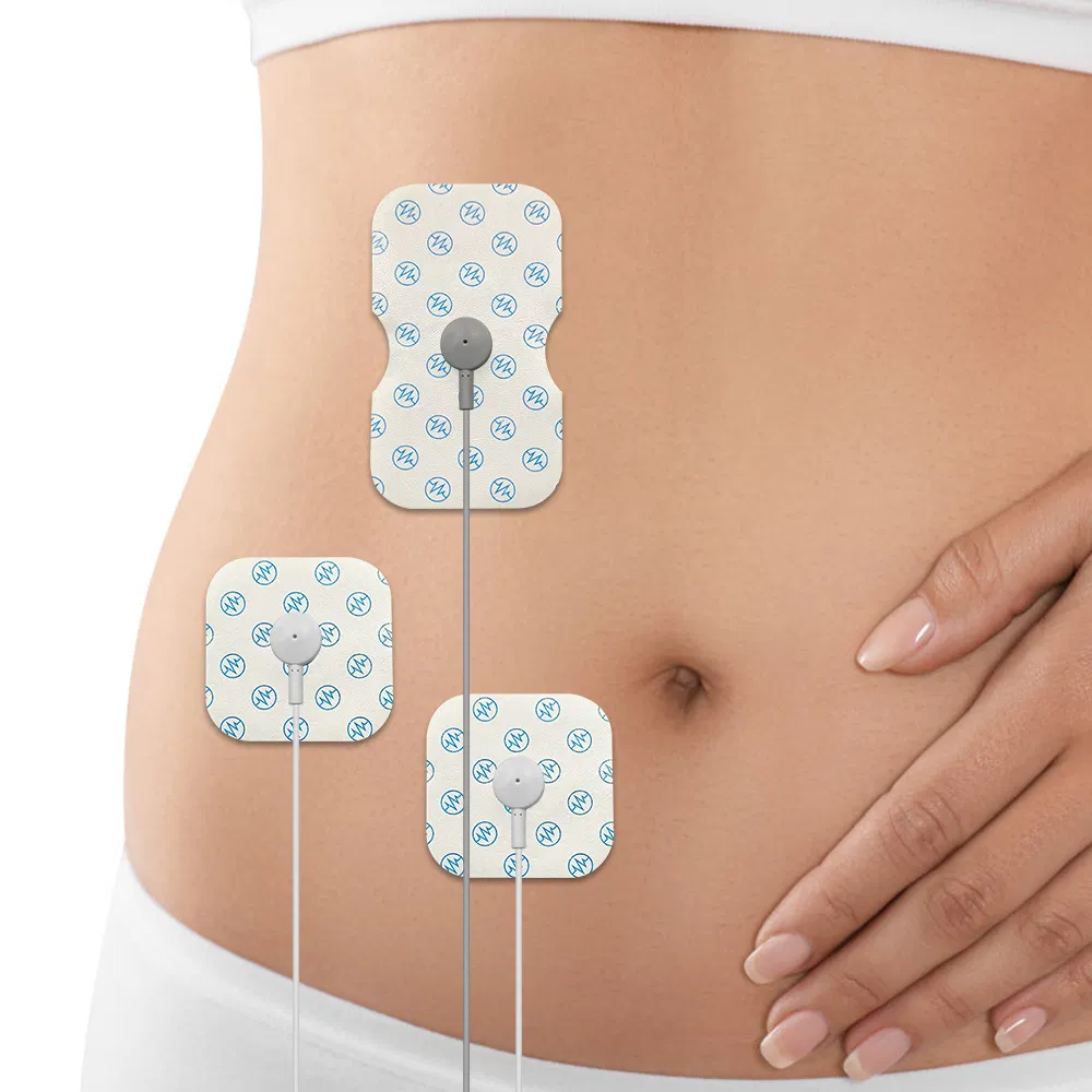 Suyzeko Physiotherapy Muscle Stimulator Ten Therapeutic Ultrasound Therapy Device