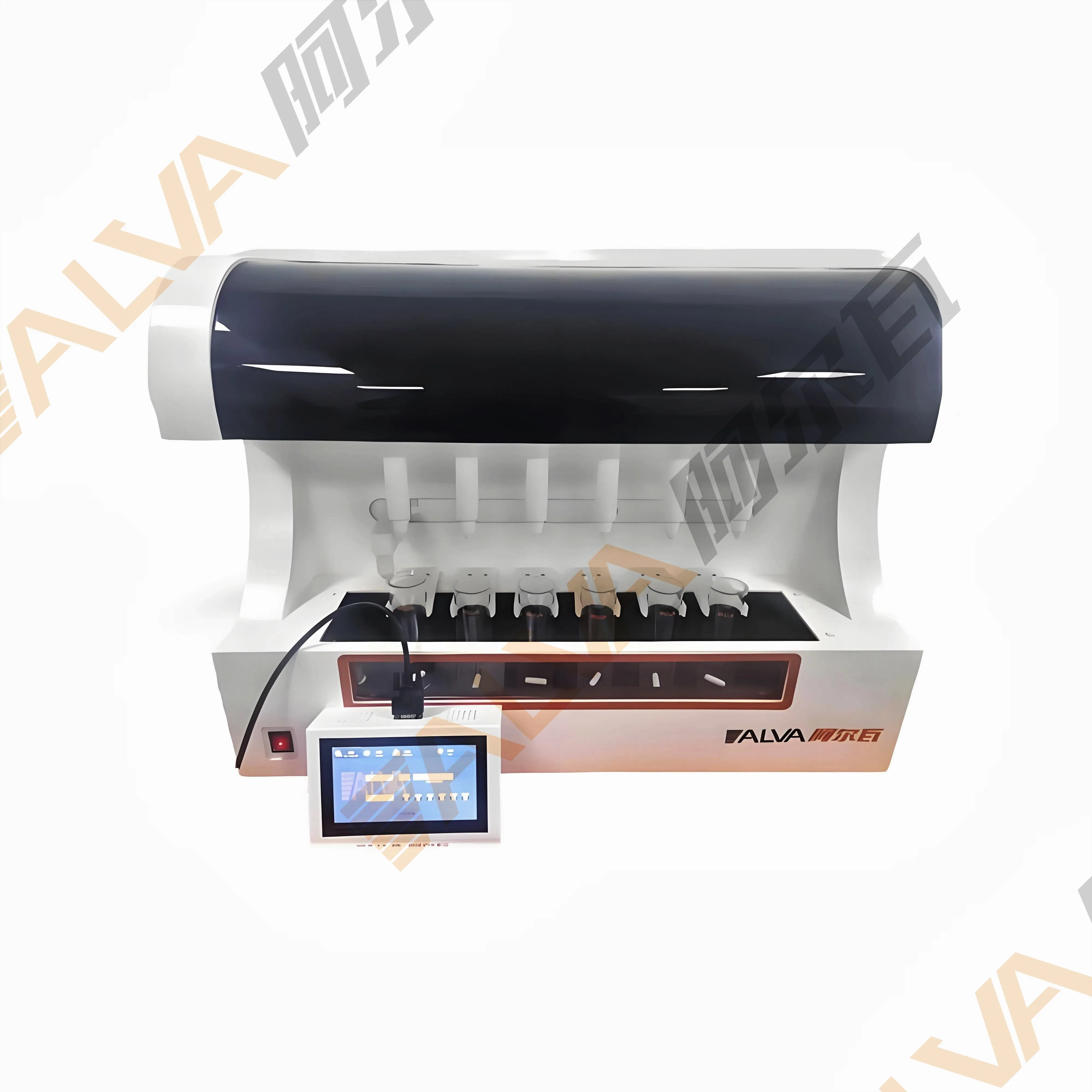 HD6 Hydrolyzed Fat Analyzer: Advanced Automated Lab Analysis Instrument for Total Fat Determination in Food, Meat, Dairy, Dairy Products, etc