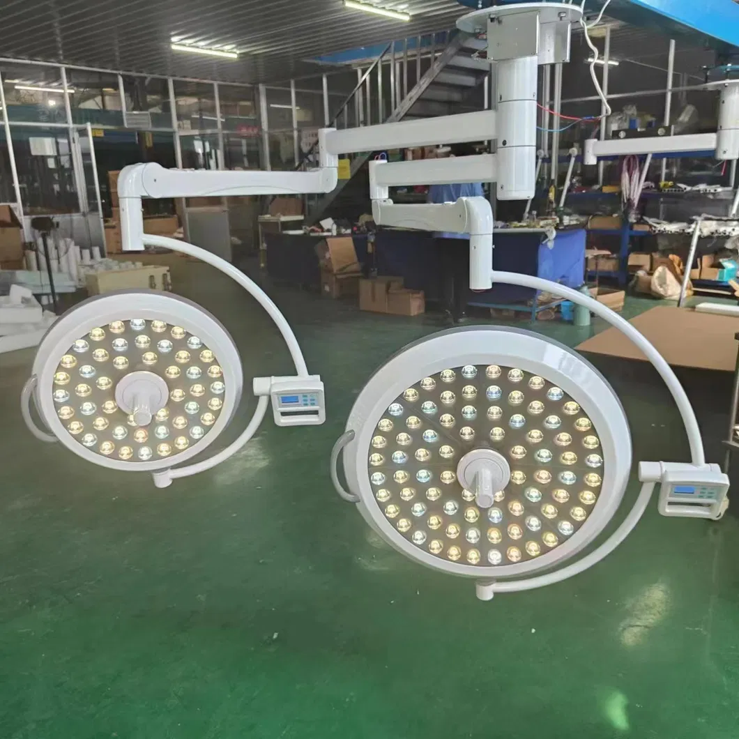 Detailed view of Surgical Light