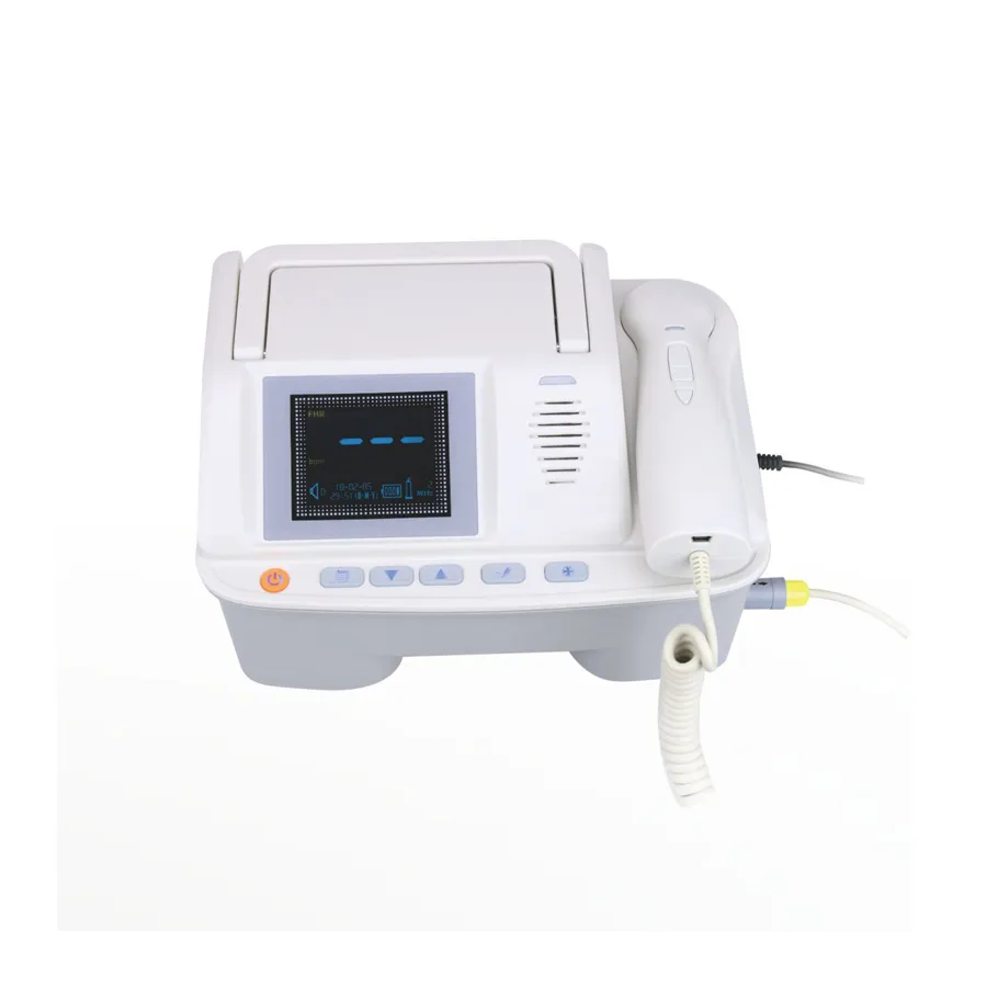 MS-FD500 Fetal Doppler 5