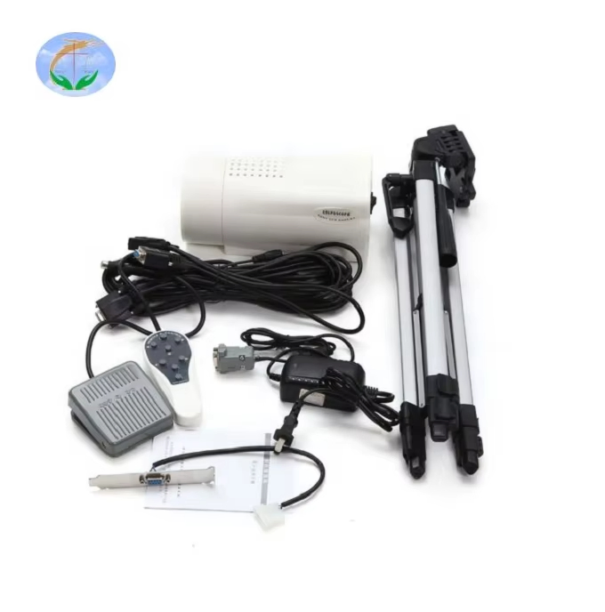 Portable Vagina Video Colposcope Notebook Digital Electronic Colposcope for Gynecology Colposcope Camera Machine