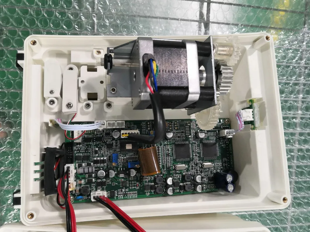 Infusion Pump Detail 3