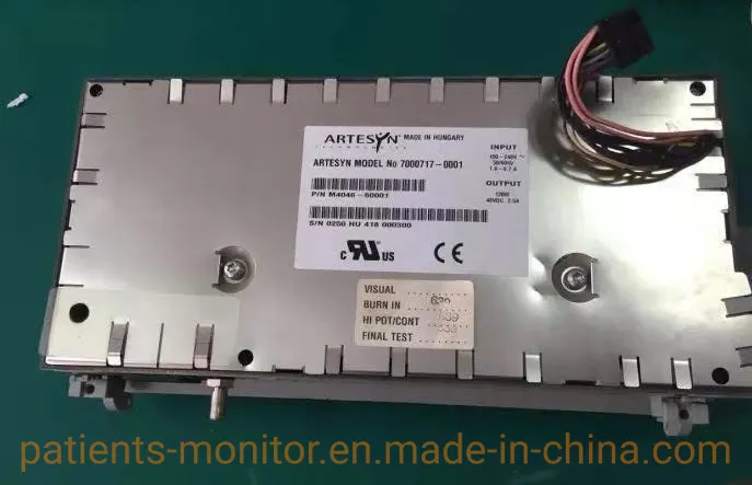 Power Supply Board for MP60 Patient Monitor