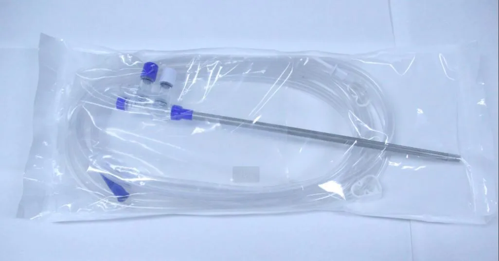 Laparoscopic Suction Device Detail 3