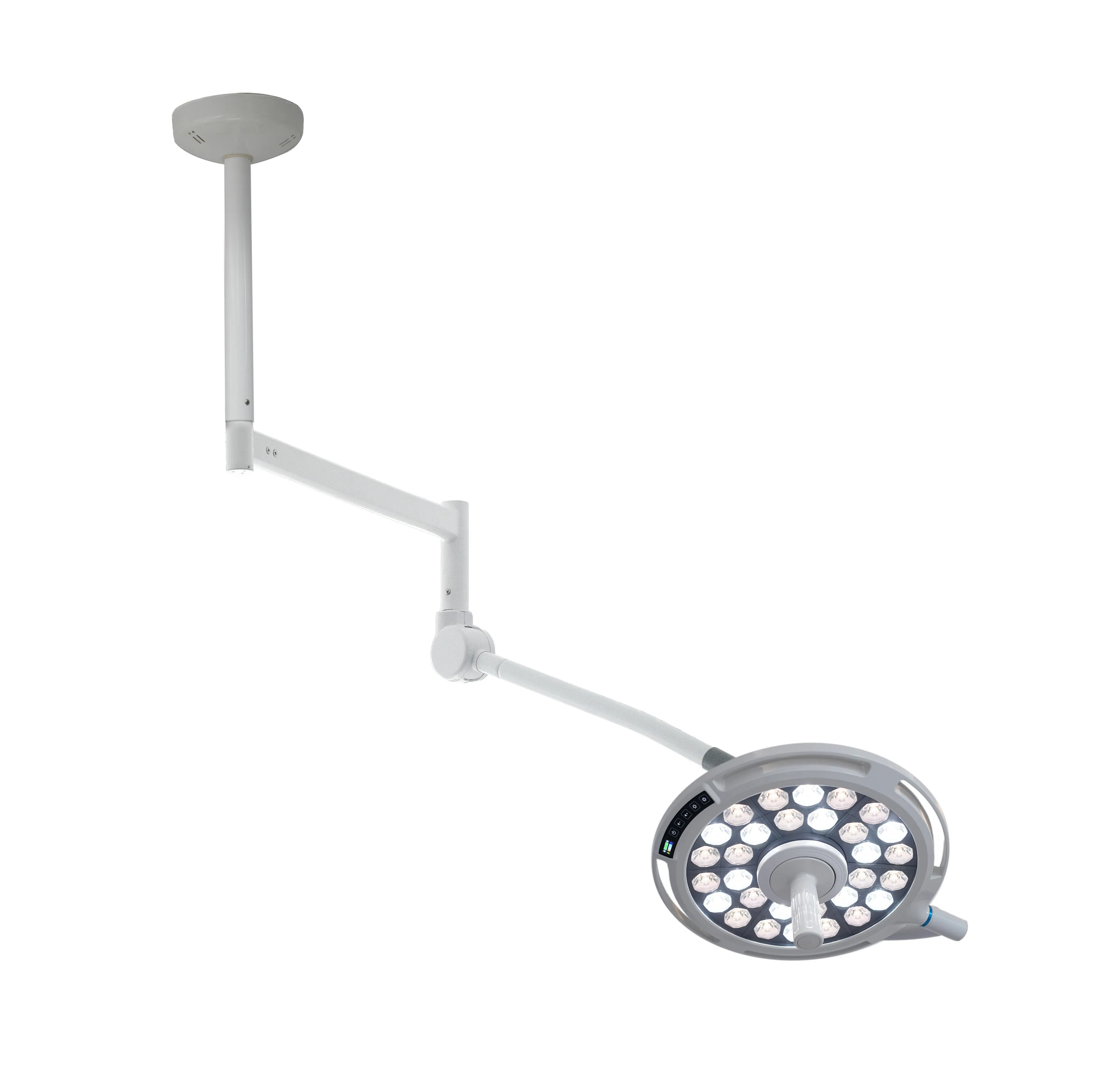 Jd1800 Minor LED Ceiling Surgical Light for Operating Room China Factory Direct Medical Equipment