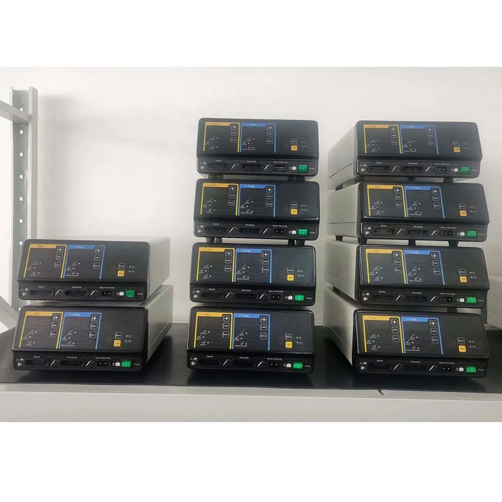 Electrosurgical Unit 5