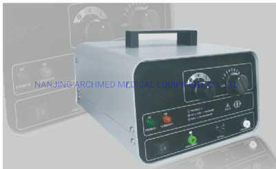 Medical Equipment High Frequency Portable Surgical Cold Radio Frequency Electrosurgical Cautery Unit