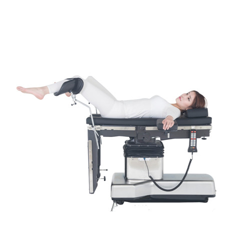 Hospital Electric Hydraulic Orthopedic Gynecology Neurosurgery Surgical Operating Table