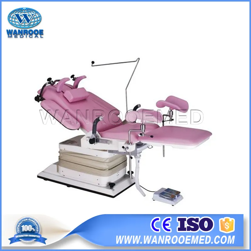 A-S104B Gynecological Examination Chair Main View