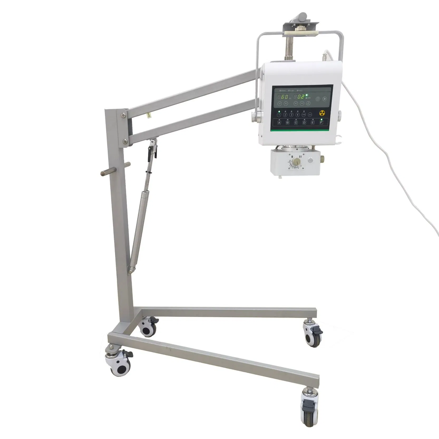 Xm-P60 4kw Portable X Ray Radiology Machine Digital Mobile X-ray Machine