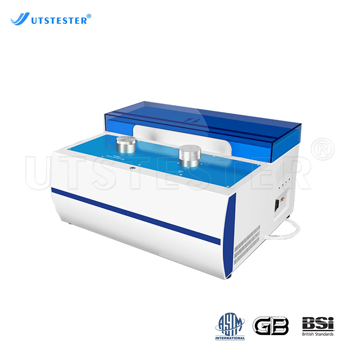 Lab Full Functional Membrane Aperture Analyzer Bubble Pressure Method Membrane Pore Size Analysis Instrument
