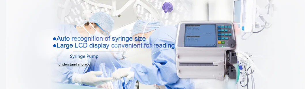 Syringe Pump Overview