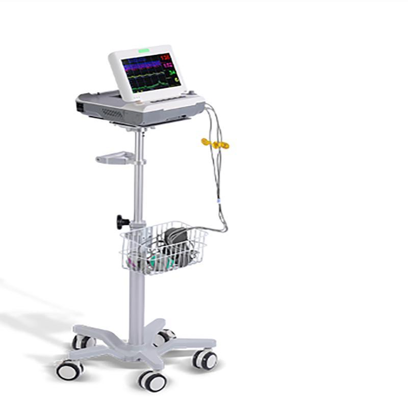 Medical Portable Infant Monitoring Maternal Monitor Doppler Fetal Monitor