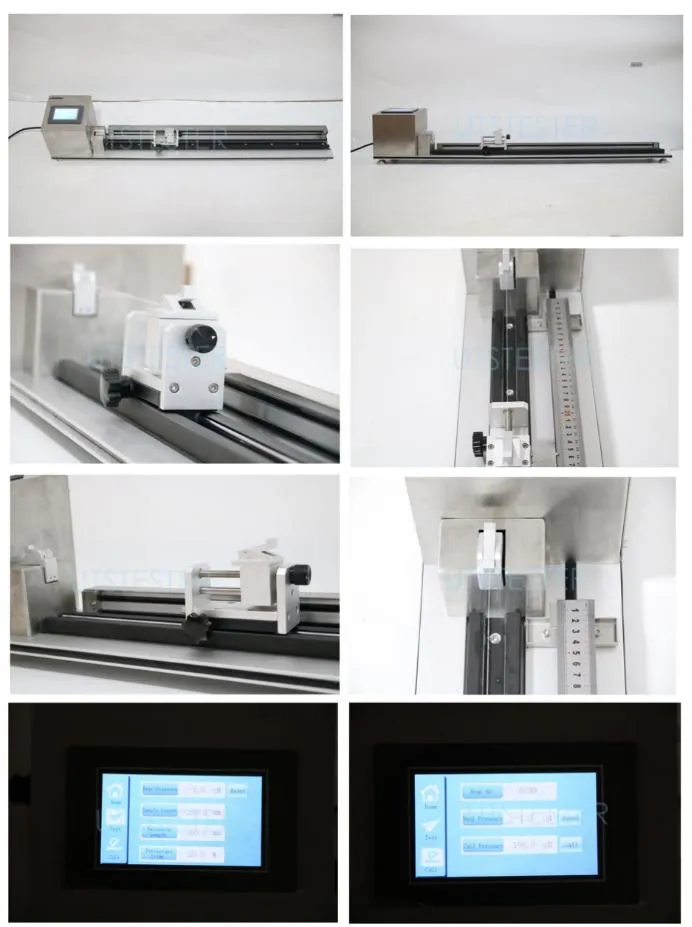 Digital Yarn Crimp Tester Presentation