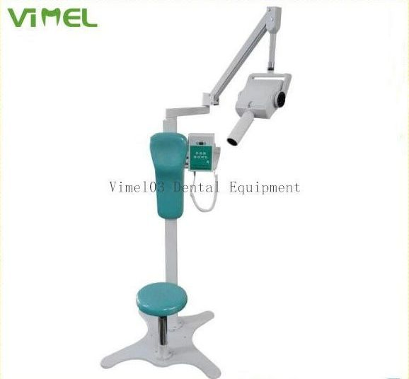 Dental Lab Equipment Mobile Unit High Frequency DC Dental X-ray Machine