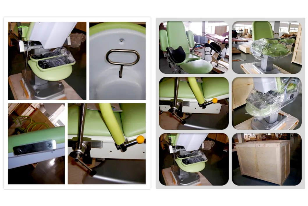 Gynecological Equipment Details