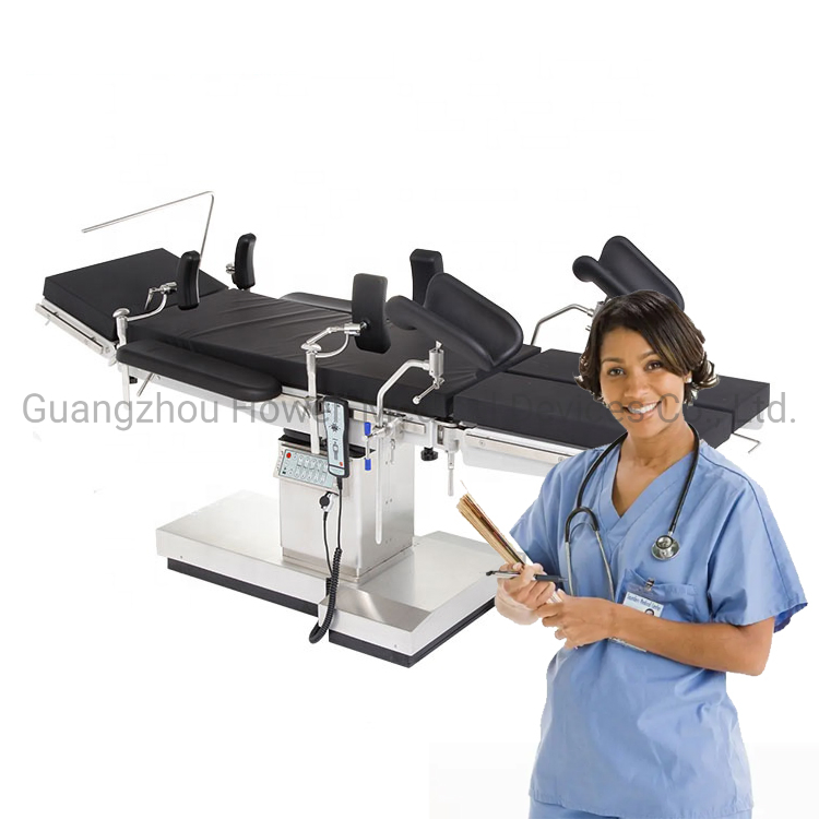 Multifunctional Operating Table Electric Surgical Bed C Arm Orthopedic Table