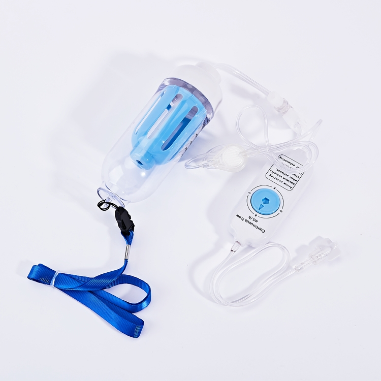 High Quality Medical Elastomeric IV Anesthesiology Medical Pump Disposable Portable PVC Infusion Pump