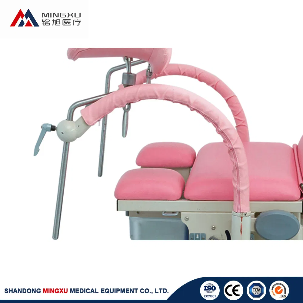 Premium Durable Electric Gynecological Examination Chair for Clinics