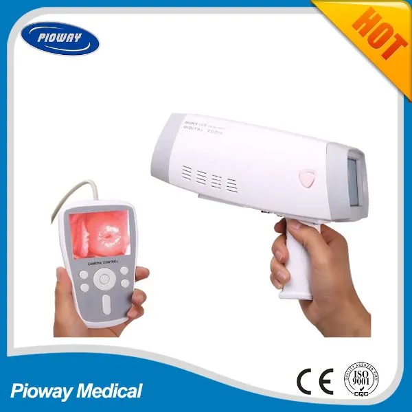 Digital Portable Video Colposcope PL-9800B