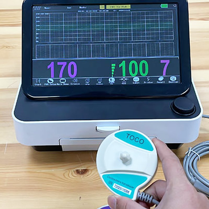 Cheap Doppler Fetal Heart Rate Monitor