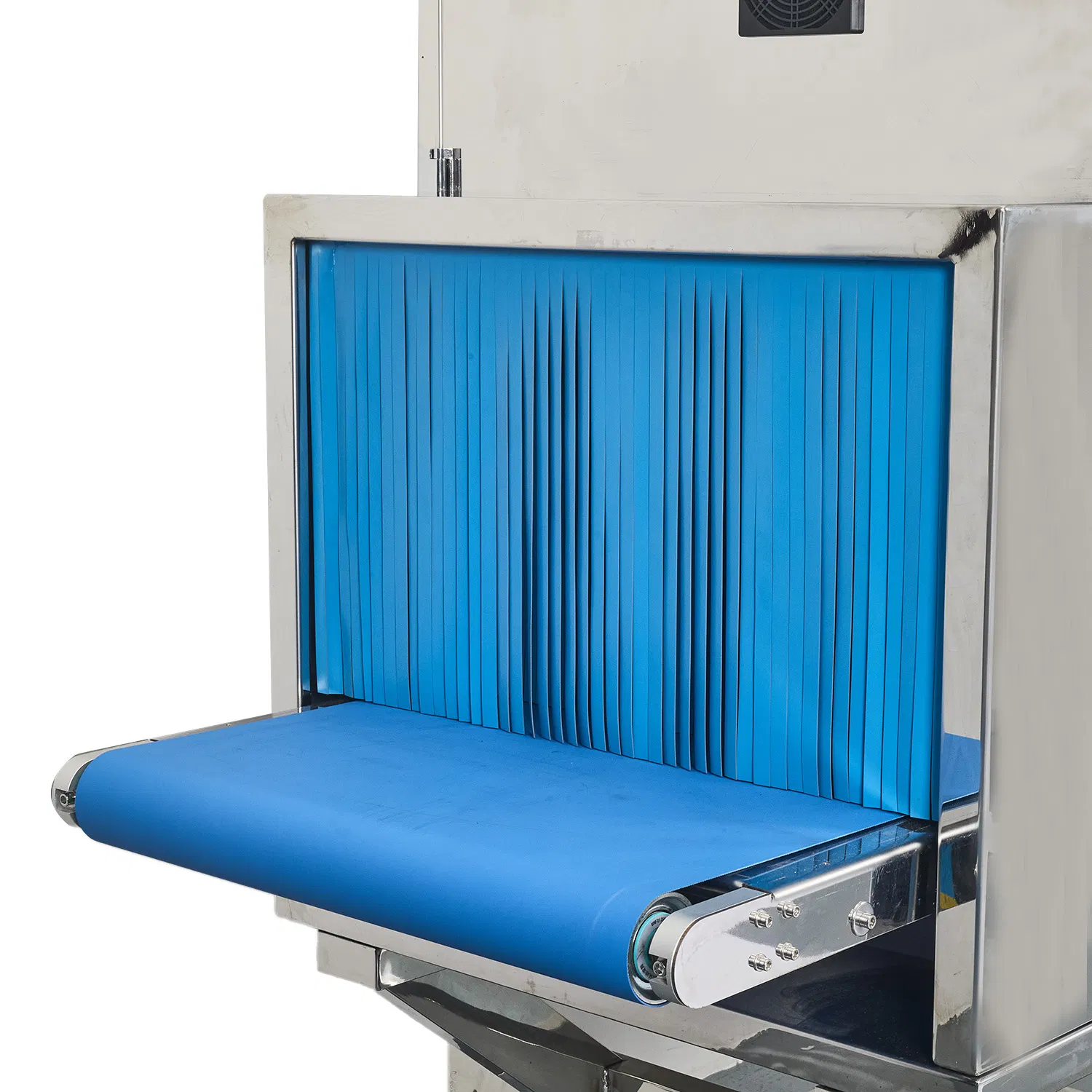 Jzxr Xr-500d Automatic Food X Ray Food Inspection Machine Easy to Use LCD Display for Detecting Metal in Food Industry