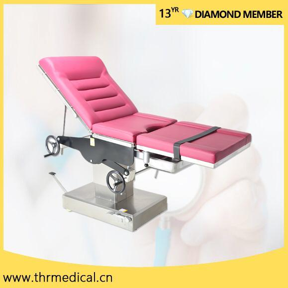 Gynecological Examination Table Obstetric Birthing Chair (THR-CY08)