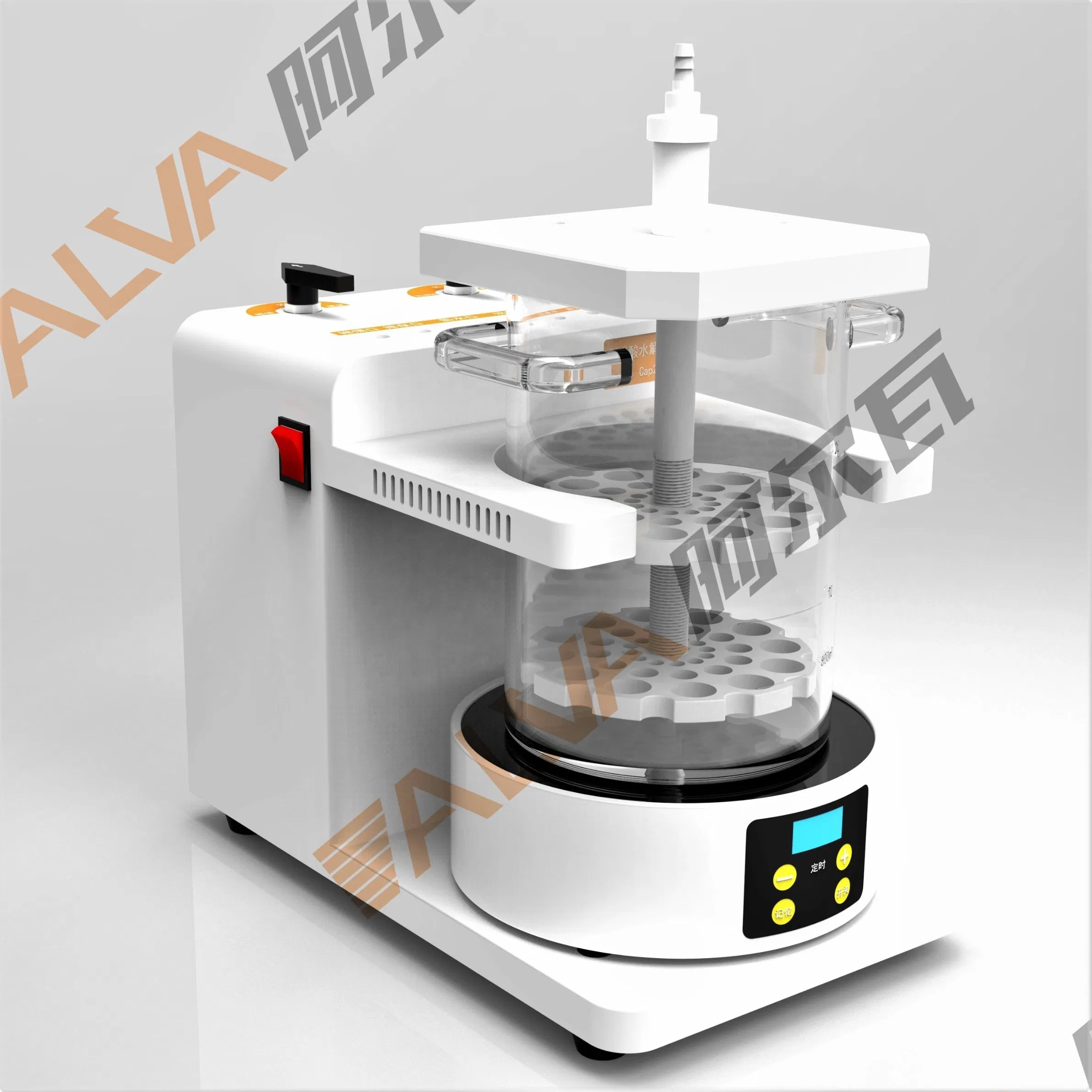 Lab Test Instrument Cdp20: Acid Hydrolysis Apparatus, Pretreatment of Samples by Acid Hydrolysis for Accurate Chemical Analysis