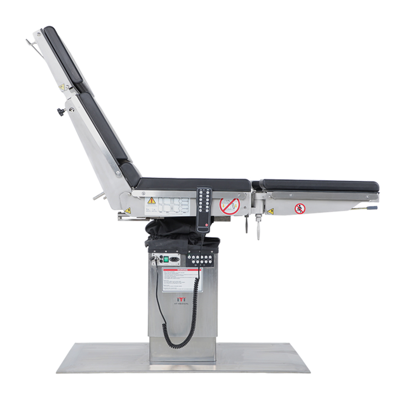 Mt Medical Multifunctional Electric Manual Urology Surgical Operating Table