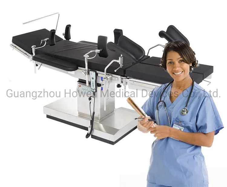 Multifunctional Operating Table